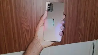 NOKIA G60 5G,Camera 50 MP