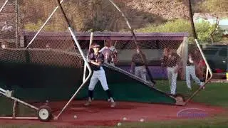Nolan McLane - Batting and Fielding