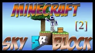 MINECRAFT SKYREGIONS SKYBLOCK: GOLD FROM A COBBLRSTONE GENERATOR WTF! : [2