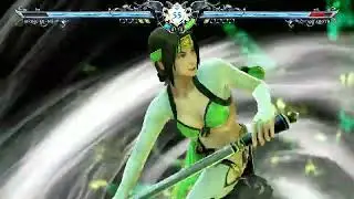 Soul Calibur VI(PS4)-Seong Mi-na vs Astaroth IV