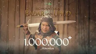 Wali - Romantika Badar dan Uhud (Official Music Video NAGASWARA)