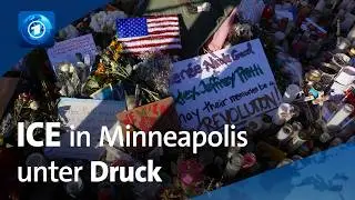 Gewalt, Wut, Forderungen: Was die Proteste gegen Trumps Einwanderungsbehörde ICE  bedeuten