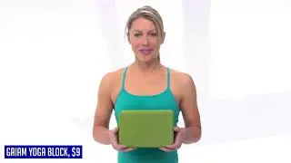 The Top 5 Yoga blocks