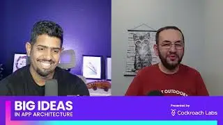 Mastering Multi-Cloud with Erol Kavas | Big Ideas In App Architecture