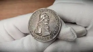 Medal 1721 - Stanisław Szembek arcybiskup gnieźnieński, prymas Polski EKSTREMALNIE RZADKI  Aukcja 45