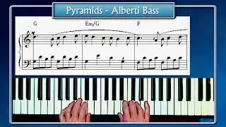 TPV - Alberti bass