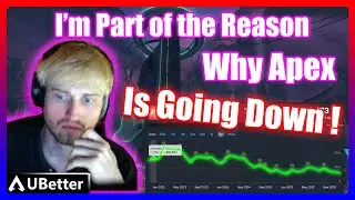 Apex умирает?! 💀 Манде рассказывает о патче 27-го сезона 📉 и почему игроки уходят 🚪