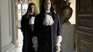 Alexander Vlahos, Versailles, Interview Teaser, Feb 2017 - working w/ George Blagden & Evan Williams