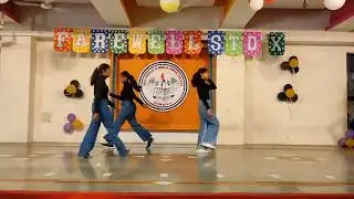 Farwell Dance |Performed by 9th grade | Holy Angels' School | KD Creations | 2021-22