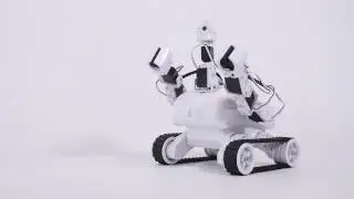 Шоу-Выставка Роботов в Киеве. Smart Robots Show v1.0