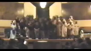 Dreamer: What Really Happened To Joseph - FBCMJ Youth Choir, 1989