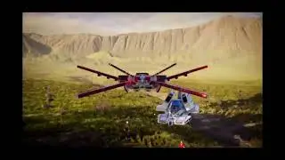 Flying Mechanics/Controller ~ Part 1 ~ Unity HDRP