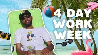 Why Do We Work 40 Hours A Week?