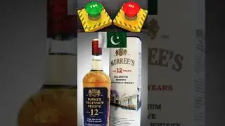 How many people drink alcohol in Pakistan? #shorts
