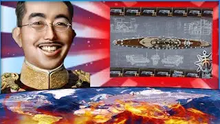 Taking over the world with TORPEDOES | HOI4 Japan experience #banzai