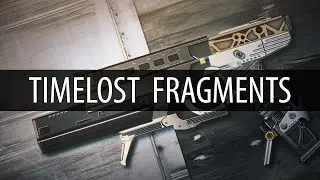 Destiny 2 All Timelost Fragments Locations for Devil's Ruin Exotic Quest
