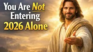 Step Into 2026 with God | Prayer for Family, Healing & Restoration