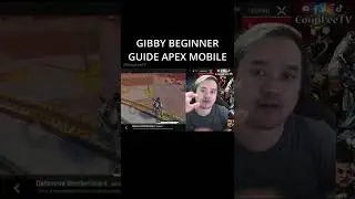 APEX MOBILE GIBBY GUIDE + BEGINNER GIBRALTAR TUTORIAL