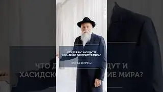 Важные вопросы. Раввин Александр Борода #мудрость #психология #раввин