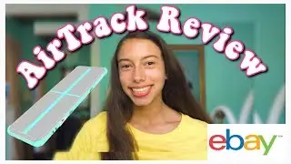 Ebay AirTrack Unboxing + Review