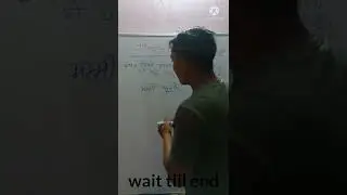 full video link in description box #short #funny #science #scienceandfun #comedy #ncertsolutions
