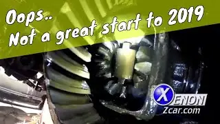 The Start of 2019 at XenonZcar