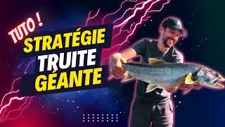 Strat&eacute;gie pour p&ecirc;cher le touladi (cristivomer) en verticale : tous mes secrets