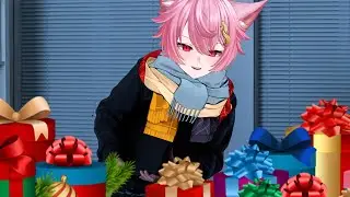 【🔴Christmas Party】โจรในงานวันคริสมาส Everjoyyy【Delphyron🦊📱】