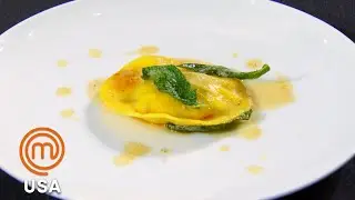 Hetal Messes Up Her Pasta Dish | MasterChef USA | Season 6 Clip