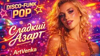 Сладкий Азарт — disco-funk pop ночного танцпола | ArtVenka