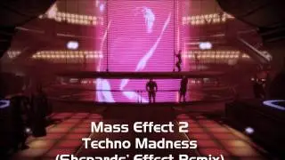 Mass Effect 2 - Lower Afterlife (Remix)