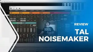 Полный обзор TAL-NoiseMaker