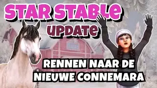 Nieuwe Connemara & Oude Winterpaarden ☃️ Star Stable Online