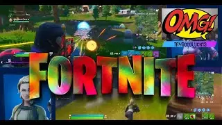 Primer GAMEPLAY en pareja! * D&uacute;os Fortnite *