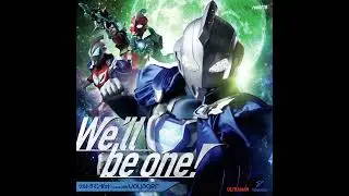 Well be one Ultraman New Generation Stars Season 3 Opening song (Tasuku Hanataka & Voyager) 