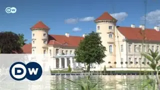 Sommerausflug zum Schloss Rheinsberg | Check-in