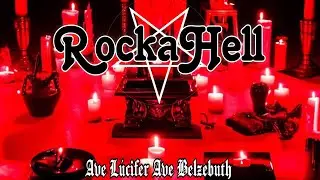 RockaHell - Ave L&uacute;cifer Ave Belzebuth ( V&iacute;deo Oficial ) #rockabilly #rockandroll #satanism