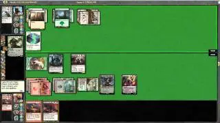 #1 Innistrad Block Constructed Premier - Round 5