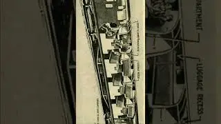 The Rise and Fall of Britain&rsquo;s Only Double-Decker Train: Class 4DD #fyp  #trains  #railways