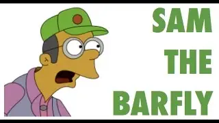 Best of Sam the Barfly (The Simpsons)