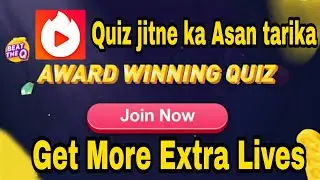 Win up $1000 - $1500 with hypstar app quiz