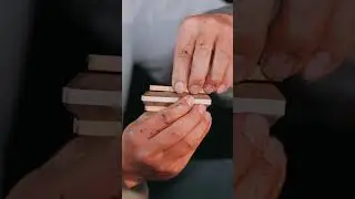 Crafting Stunning Stone, Wood & Marble Tableware Set | DIY Luxury Dinnerware Tutorial