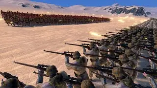 1000x EVERY UNIT vs 5000 SNIPERS - Ultimate Epic Battle Simulator