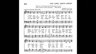 None Other Lamb, None Other Name (Rossetti)