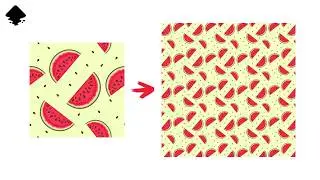 Create Seamless Pattern Tiles with Inkscape