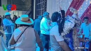 Transmisi&oacute;n en directo de CARLOS FELIPE RAMIREZ VEGA