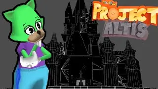Toontown Project Altis Boardbot hq