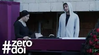Bratishka Au la inmormantare