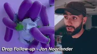 NiftyGateway Follow-up - Jon Noorlander's Open Edition