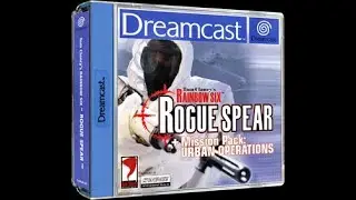Tom Clancy's Rainbow Six: Rogue Spear Dreamcast (SEGA).